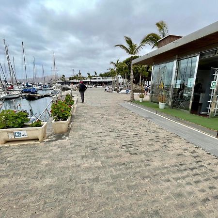 Hotel Barco Tuareg Puerto Calero Zewnętrze zdjęcie