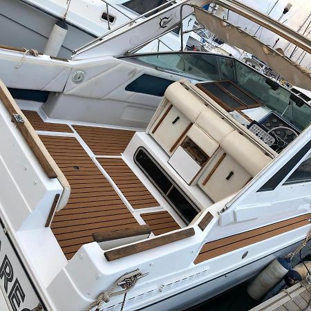 Hotel Barco Tuareg Puerto Calero Zewnętrze zdjęcie