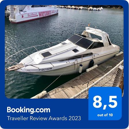 Hotel Barco Tuareg Puerto Calero Zewnętrze zdjęcie