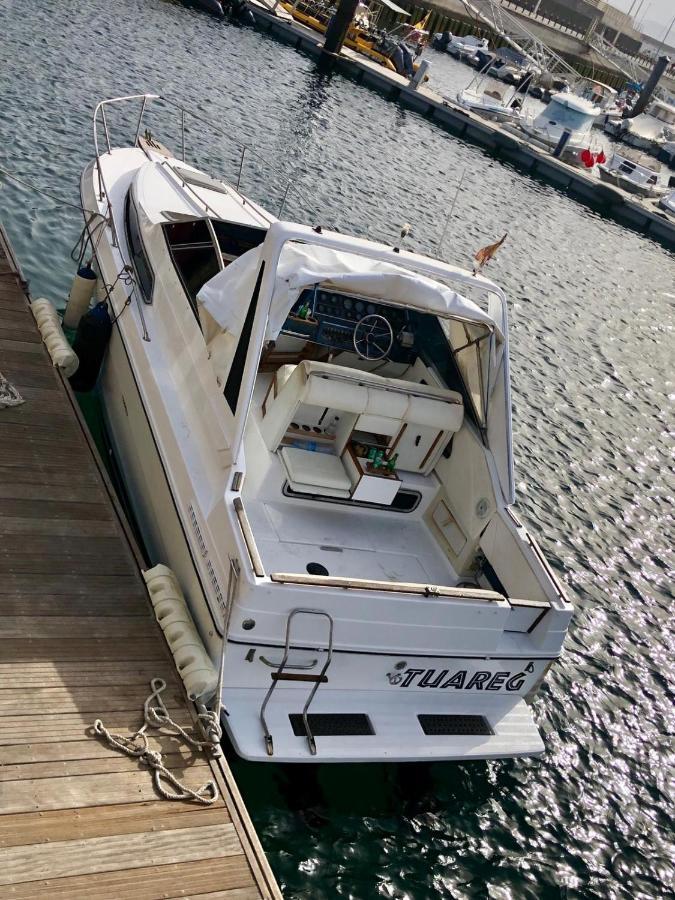 Hotel Barco Tuareg Puerto Calero Zewnętrze zdjęcie