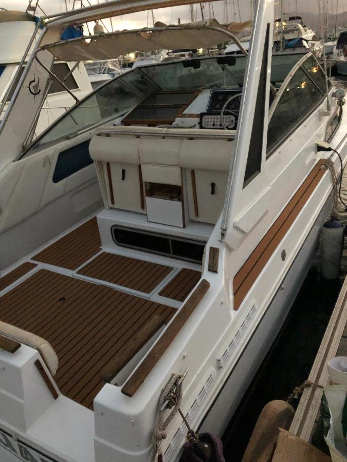 Hotel Barco Tuareg Puerto Calero Zewnętrze zdjęcie