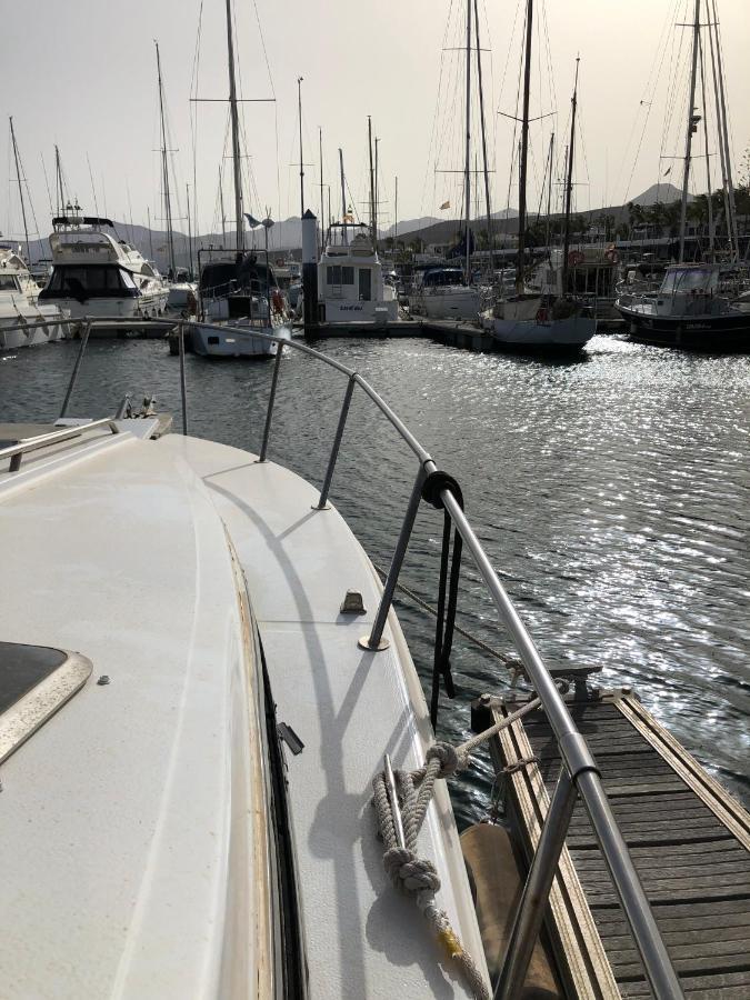 Hotel Barco Tuareg Puerto Calero Zewnętrze zdjęcie
