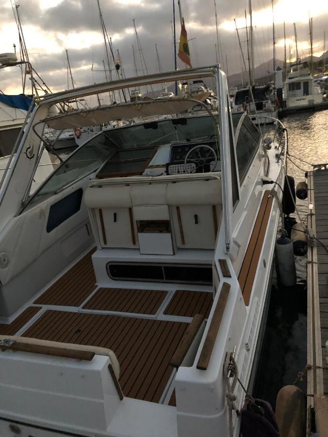 Hotel Barco Tuareg Puerto Calero Zewnętrze zdjęcie