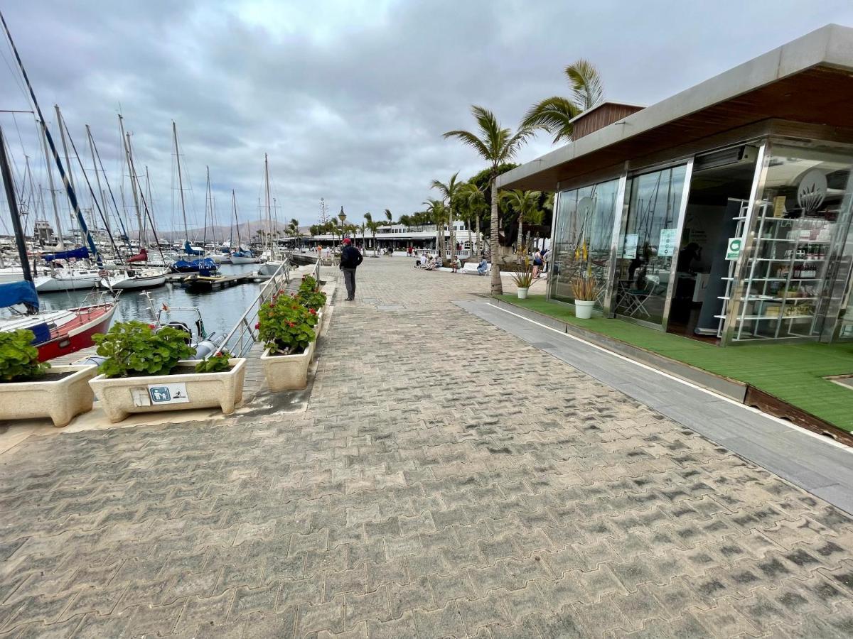 Hotel Barco Tuareg Puerto Calero Zewnętrze zdjęcie