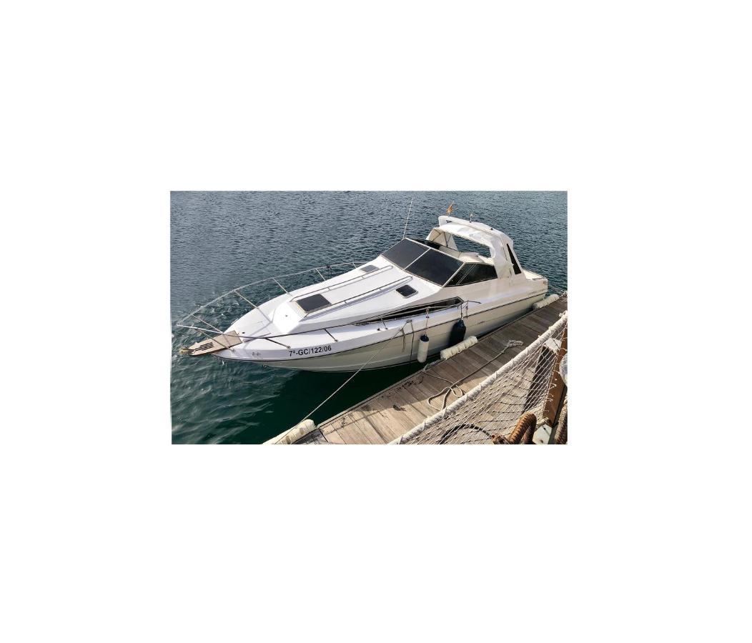 Hotel Barco Tuareg Puerto Calero Zewnętrze zdjęcie