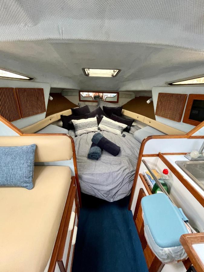 Hotel Barco Tuareg Puerto Calero Zewnętrze zdjęcie