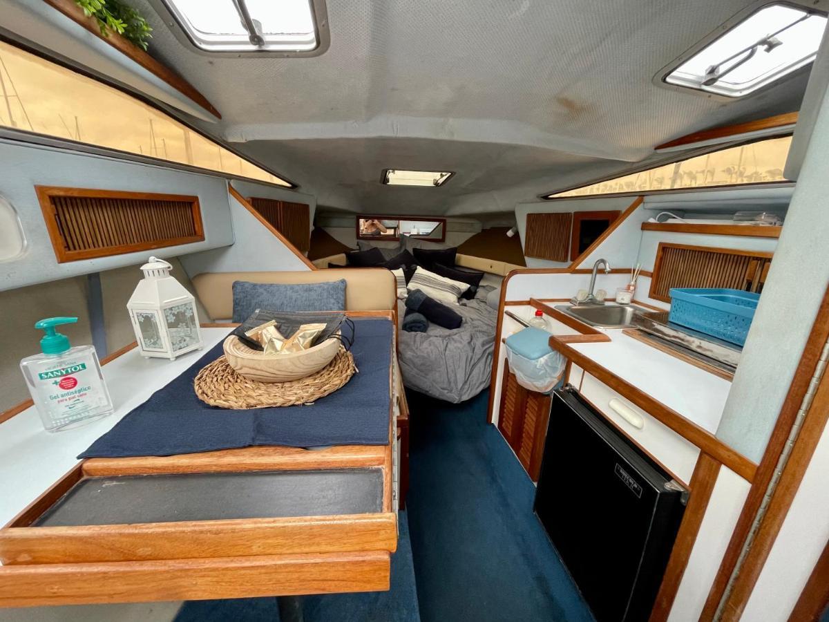 Hotel Barco Tuareg Puerto Calero Zewnętrze zdjęcie