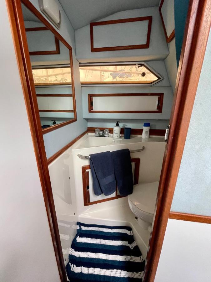 Hotel Barco Tuareg Puerto Calero Zewnętrze zdjęcie