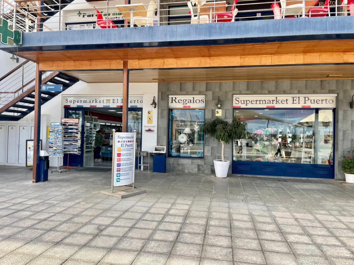 Hotel Barco Tuareg Puerto Calero Zewnętrze zdjęcie