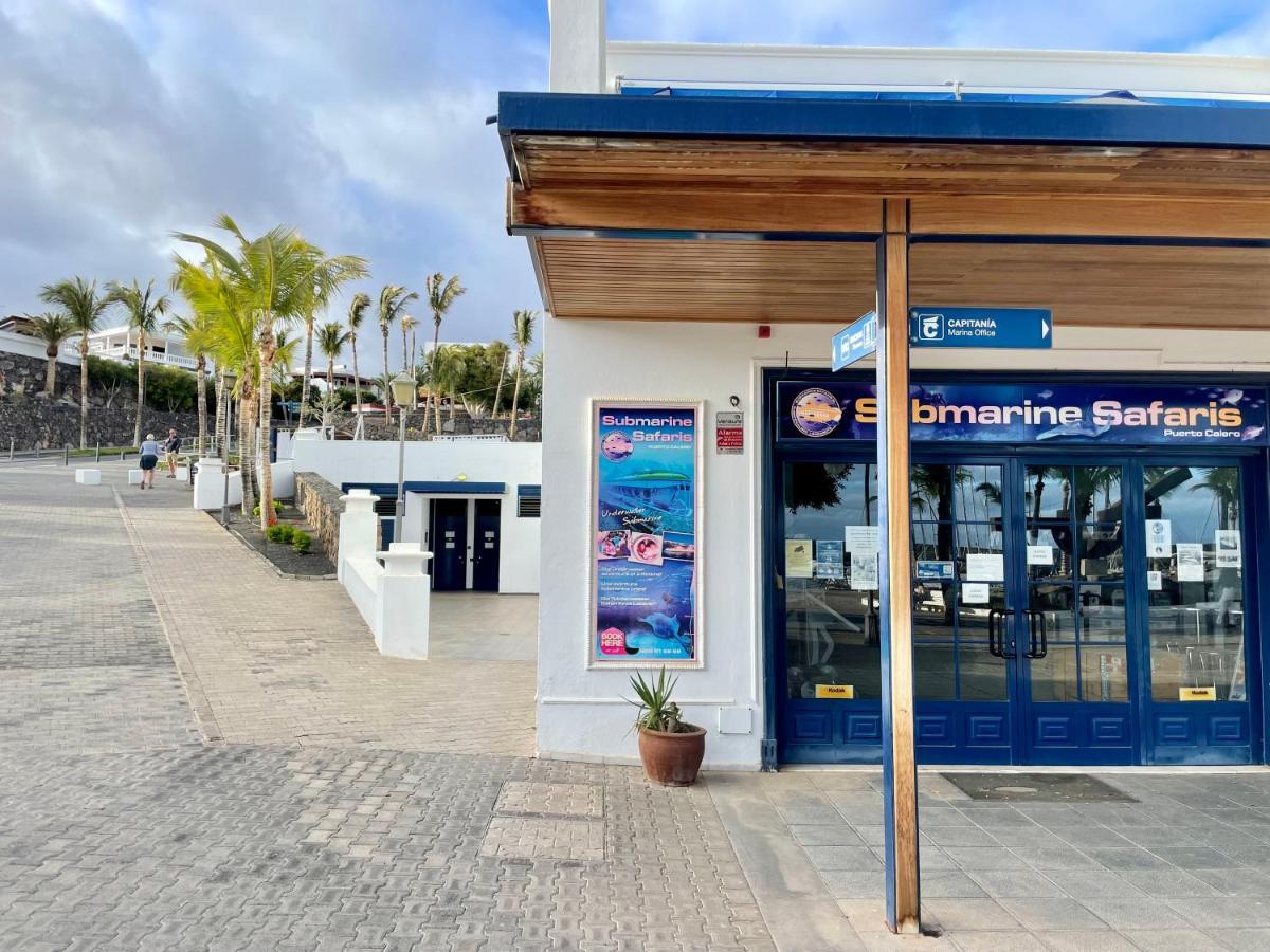 Hotel Barco Tuareg Puerto Calero Zewnętrze zdjęcie