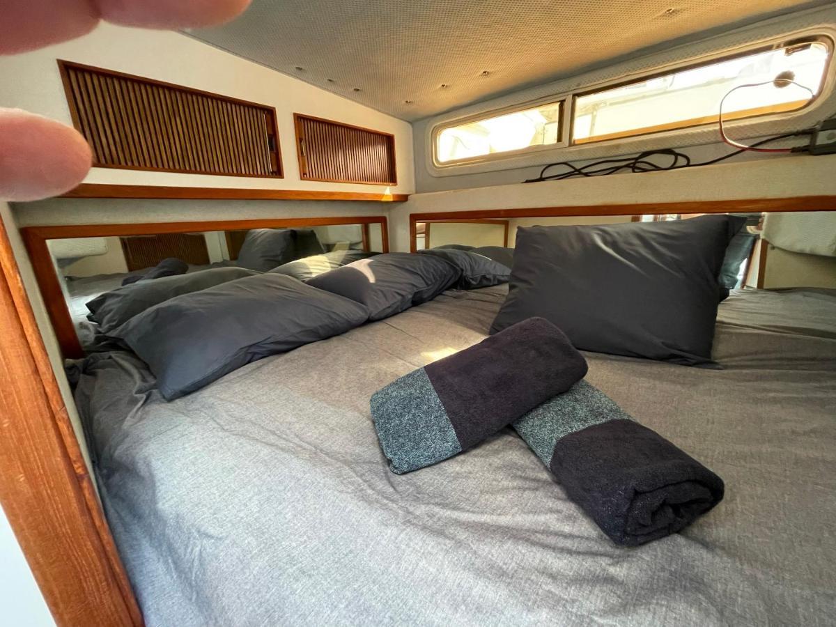 Hotel Barco Tuareg Puerto Calero Zewnętrze zdjęcie