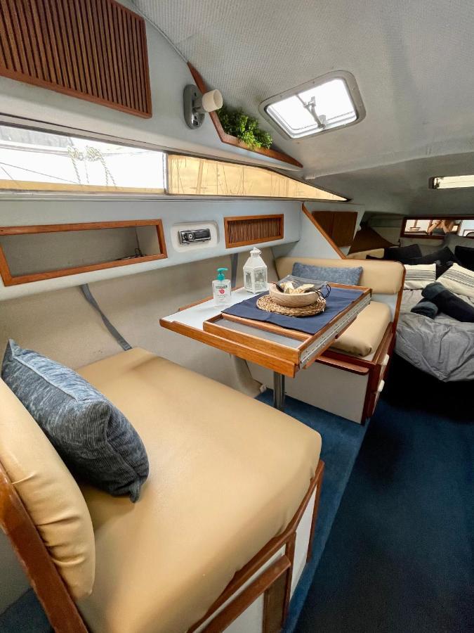 Hotel Barco Tuareg Puerto Calero Zewnętrze zdjęcie